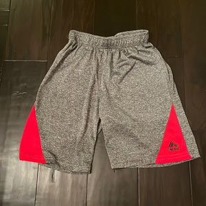 RBX short, matching hoodie available